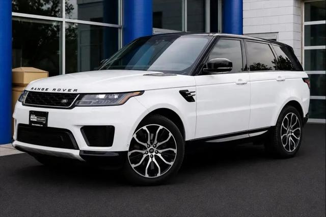 2019 Land Rover Range Rover Sport HSE for sale in Englewood, CO