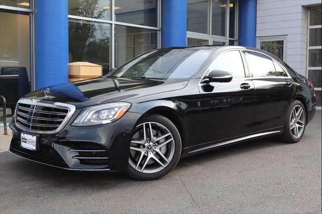 2019 Mercedes-Benz S 560 4MATIC for sale in Englewood, CO