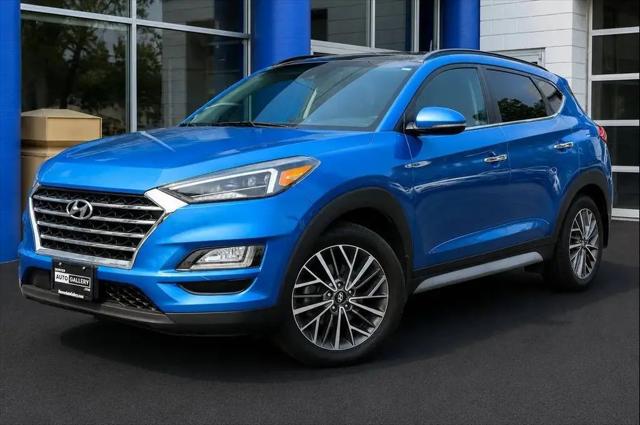 2020 Hyundai Tucson Ultimate for sale in Englewood, CO