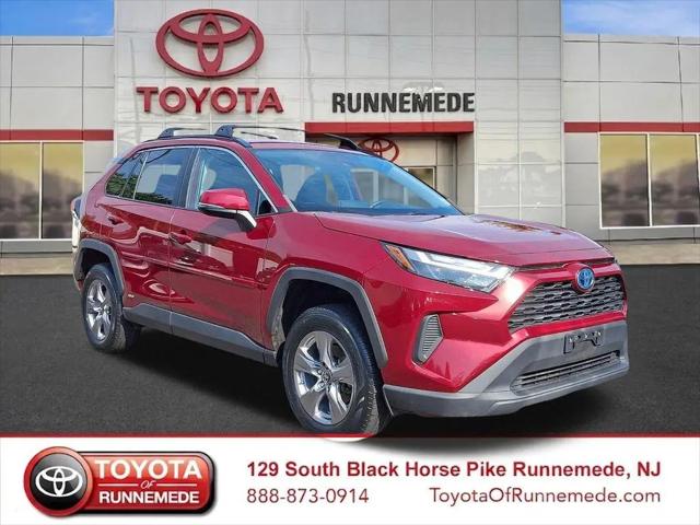 2023 Toyota RAV4 Hybrid LE for sale in Runnemede, NJ