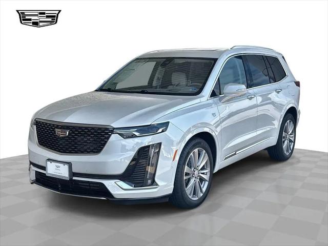 2024 Cadillac XT6 FWD Premium Luxury for sale in NEWPORT NEWS, VA