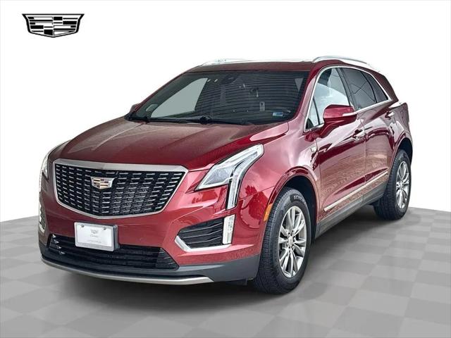 2021 Cadillac XT5 AWD Premium Luxury for sale in NEWPORT NEWS, VA