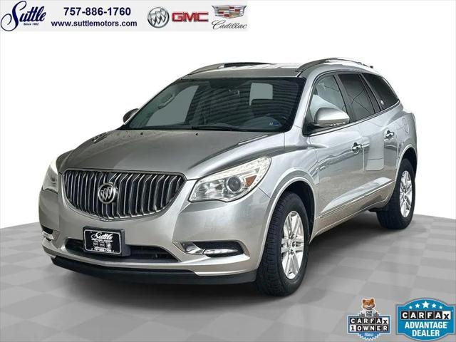 2015 Buick Enclave Convenience for sale in NEWPORT NEWS, VA