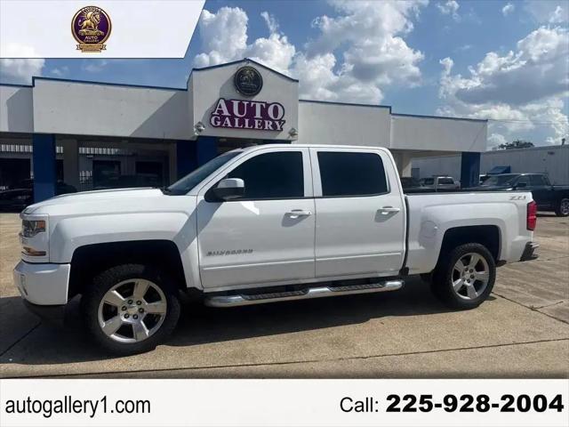 2018 Chevrolet Silverado 1500 2LT for sale in Baton Rouge, LA