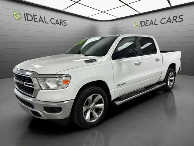 2020 Ram 1500 Big Horn Crew Cab 4x2 5'7" Box for sale in Mesa, AZ