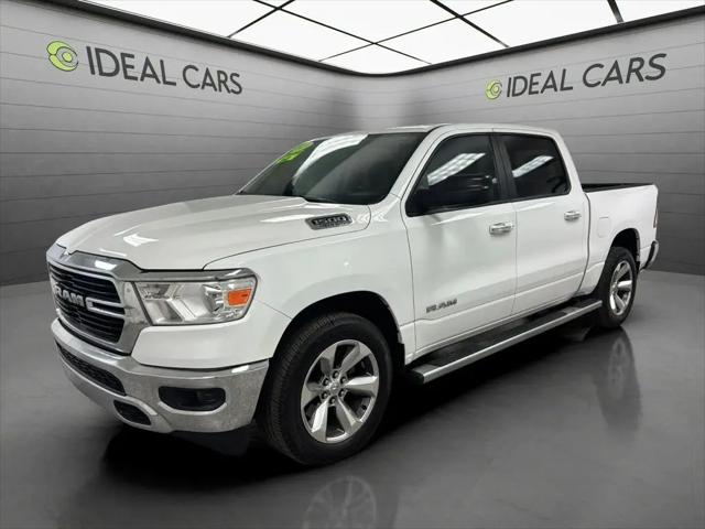 2020 Ram 1500 Big Horn Crew Cab 4x2 5'7" Box for sale in Mesa, AZ