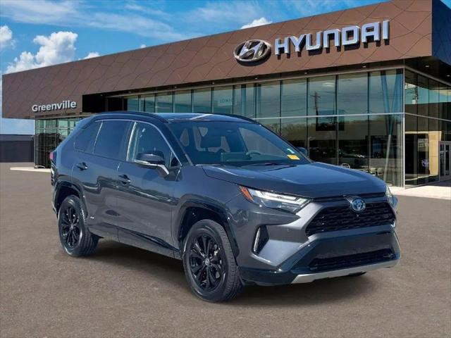 2023 Toyota RAV4 Hybrid XSE for sale in Greenville, SC