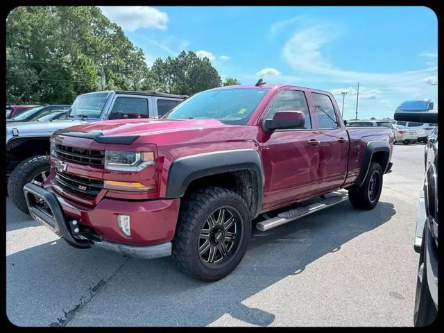 2018 Chevrolet Silverado 1500 2LT for sale in Pascagoula, MS