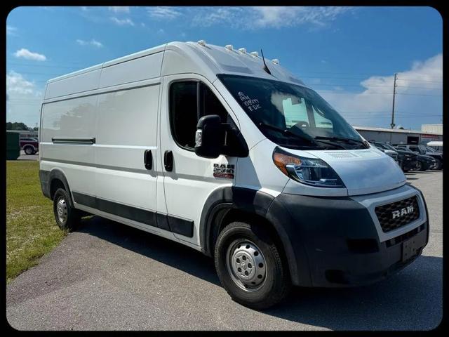 2022 Ram ProMaster 2500 Cargo Van High Roof 159" WB for sale in Pascagoula, MS