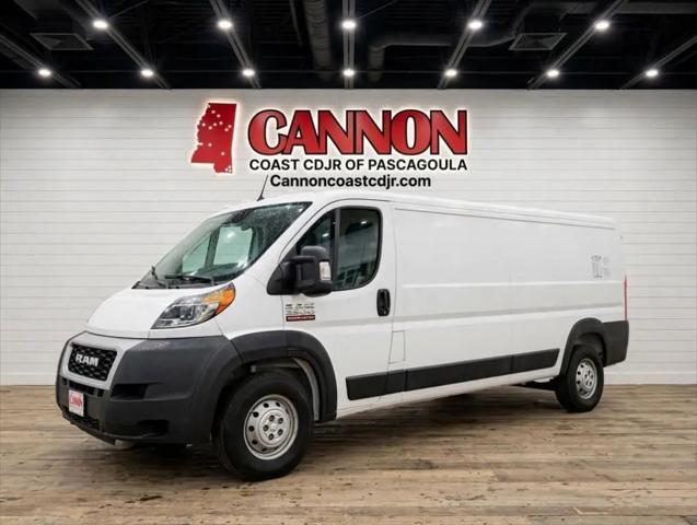 2022 Ram ProMaster 2500 Cargo Van High Roof 159 WB for sale in Pascagoula, MS