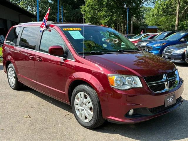 2020 Dodge Grand Caravan SXT for sale in Cincinnati, OH