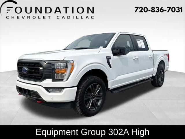 2023 Ford F-150 XLT for sale in Wheat Ridge, CO