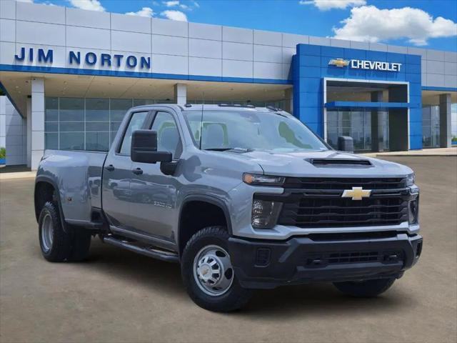 2025 Chevrolet Silverado 3500HD 4WD Double Cab Long Bed Work Truck for sale in Broken Arrow, OK