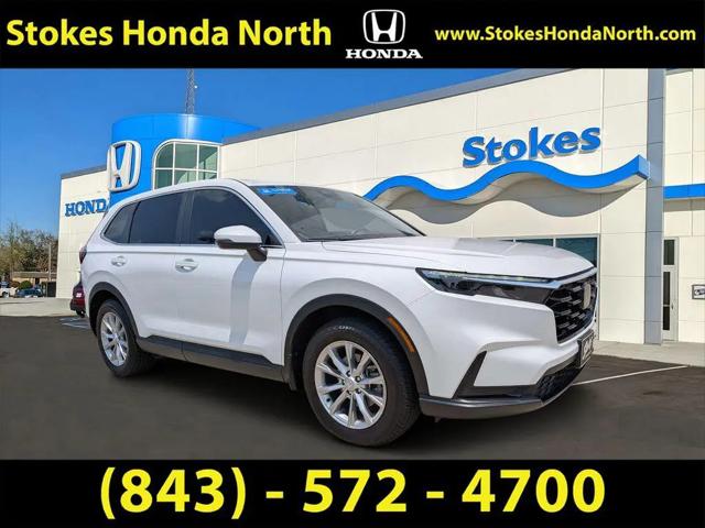 2025 Honda CR-V EX AWD for sale in North Charleston, SC