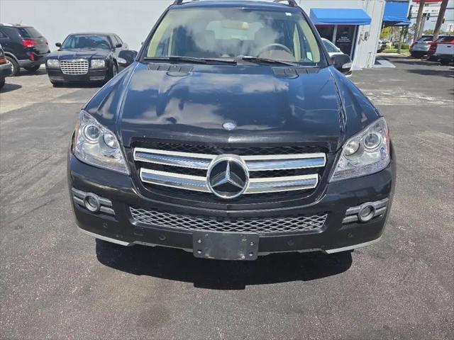 2008 Mercedes-Benz GL-Class 4.6L for sale in Stuart, FL