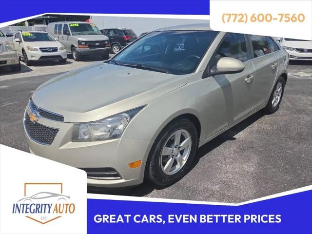 2014 Chevrolet Cruze 1LT Auto for sale in Stuart, FL