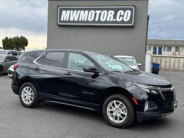 2024 Chevrolet Equinox AWD LT for sale in Twin Falls, ID