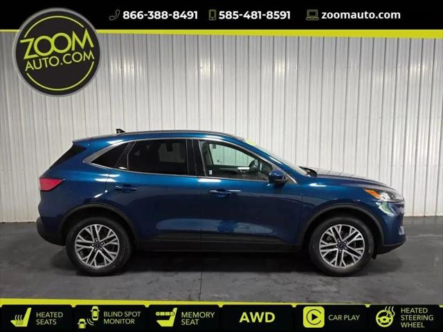 2020 Ford Escape SEL for sale in Oakfield, NY