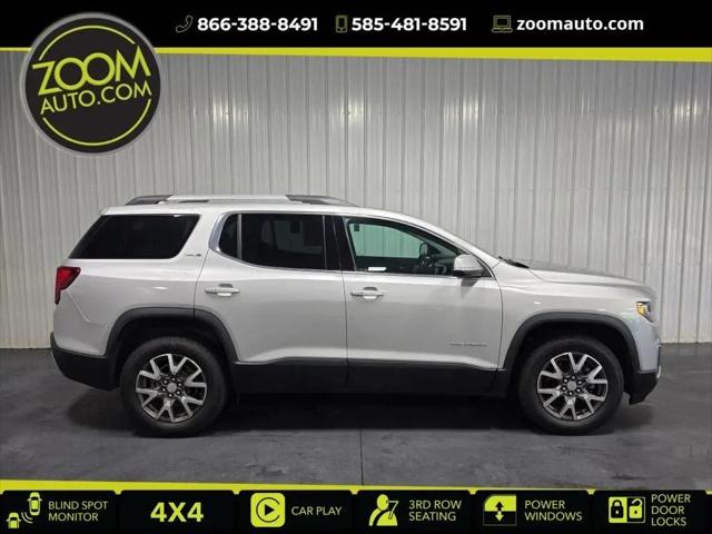 2020 GMC Acadia FWD SLE for sale in Oakfield, NY