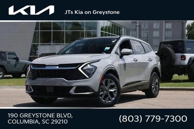 2023 Kia Sportage SX for sale in Columbia, SC