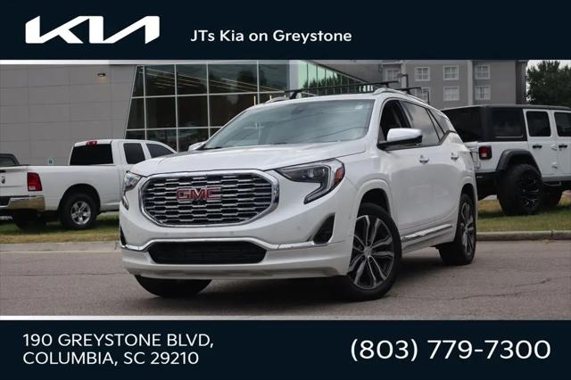 2020 GMC Terrain AWD Denali for sale in Columbia, SC