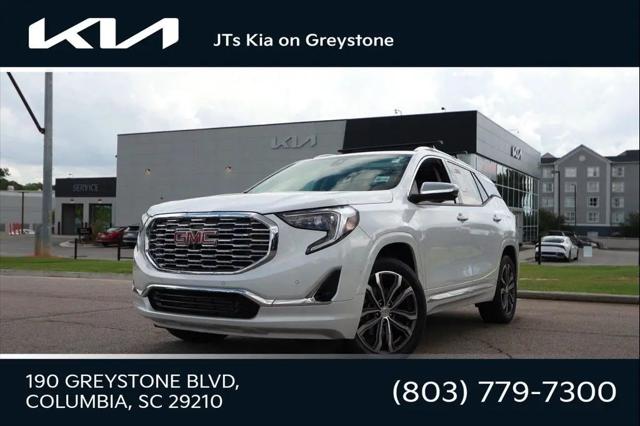 2020 GMC Terrain AWD Denali for sale in Columbia, SC