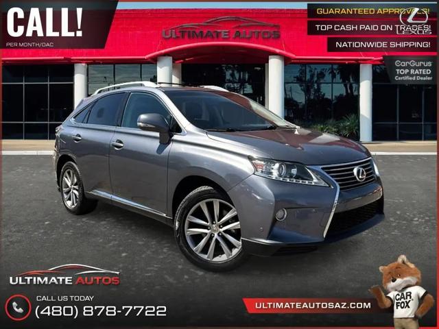 2013 Lexus RX 350 Base for sale in Mesa, AZ