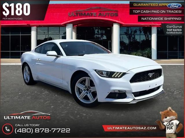 2015 Ford Mustang V6 for sale in Mesa, AZ