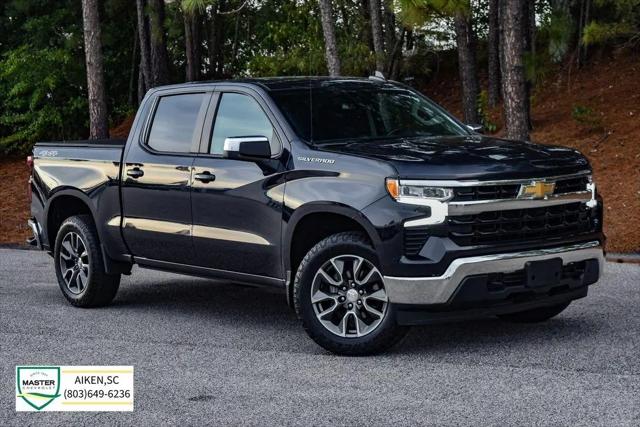 2023 Chevrolet Silverado 1500 4WD Crew Cab Short Bed LT with 2FL for sale in Aiken, SC