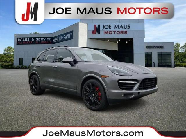 2014 Porsche Cayenne Turbo for sale in Monroe, NC