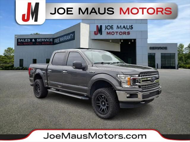 2018 Ford F-150 XLT for sale in Monroe, NC