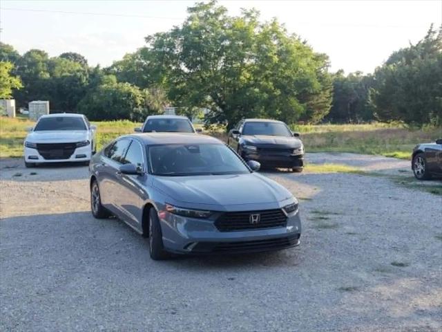 2023 Honda Accord Hybrid EX-L for sale in Wylie, TX