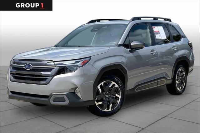 2025 Subaru Forester Limited for sale in Rock Hill, SC