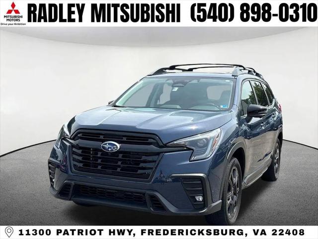 2023 Subaru Ascent Onyx Edition Limited 7-Passenger for sale in Fredericksburg, VA
