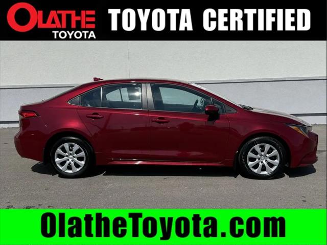 2025 Toyota Corolla LE for sale in Olathe, KS