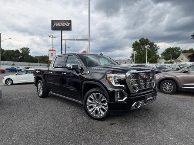 2022 GMC Sierra 1500 Limited 4WD Crew Cab Short Box Denali for sale in Binghamton, NY