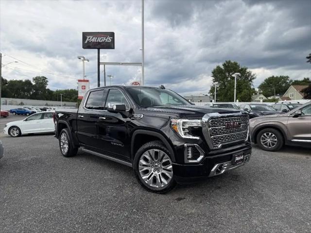 2022 GMC Sierra 1500 Limited 4WD Crew Cab Short Box Denali for sale in Binghamton, NY