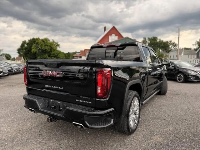 2022 GMC Sierra 1500 Limited 4WD Crew Cab Short Box Denali for sale in Binghamton, NY