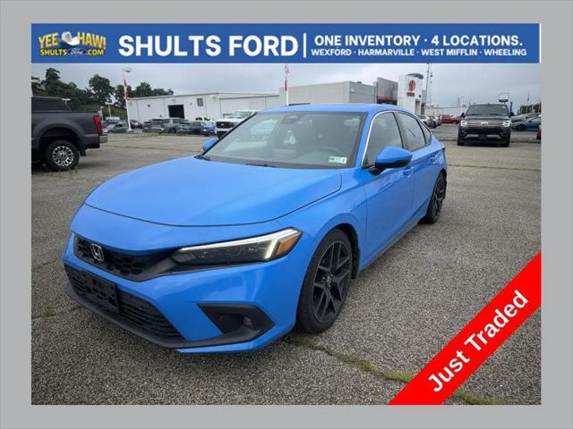 2022 Honda Civic Sport Touring for sale in Triadelphia, WV