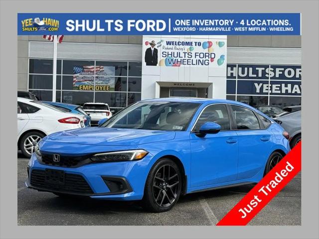 2022 Honda Civic Sport Touring for sale in Triadelphia, WV