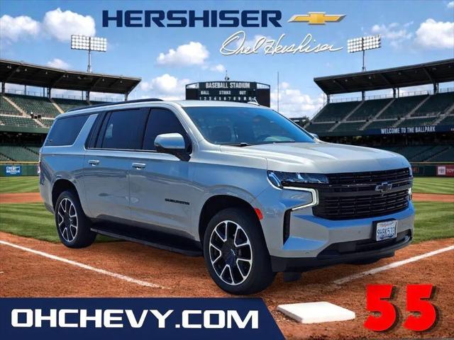 2023 Chevrolet Suburban 2WD RST for sale in Chino, CA