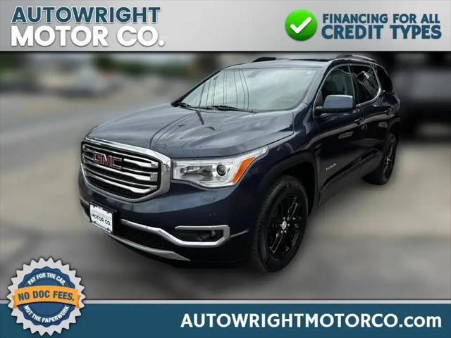 2019 GMC Acadia SLT-1 for sale in West Boylston, MA