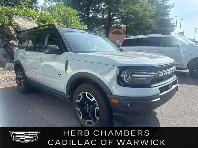 2023 Ford Bronco Sport Outer Banks for sale in Warwick, RI