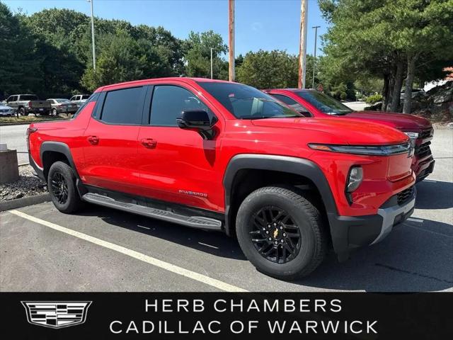 2025 Chevrolet Silverado EV LT for sale in Warwick, RI