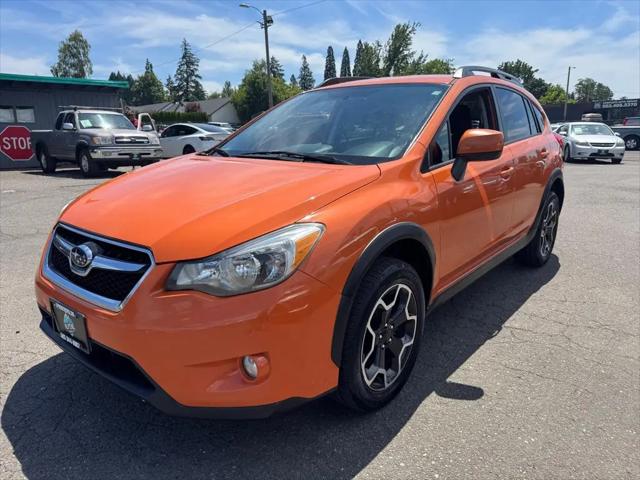 2013 Subaru XV Crosstrek 2.0i Premium for sale in Milwaukie, OR