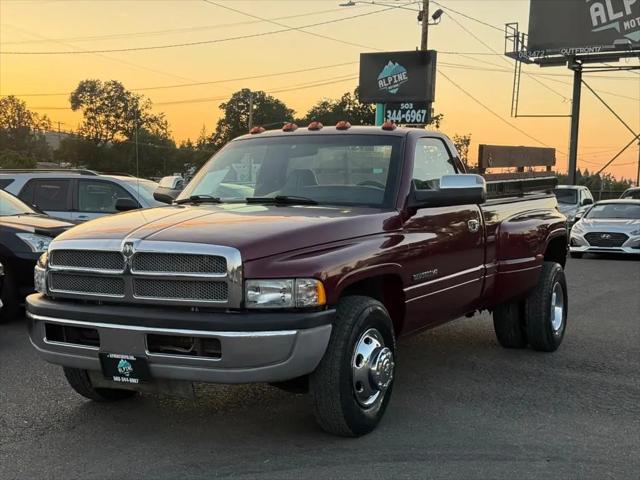 2002 Dodge Ram 3500 ST for sale in Milwaukie, OR