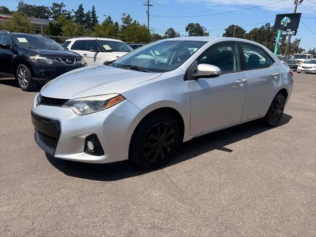 2016 Toyota Corolla S for sale in Milwaukie, OR