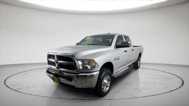 2018 Ram 2500 Tradesman Crew Cab 4x4 8 Box for sale in Longview, WA