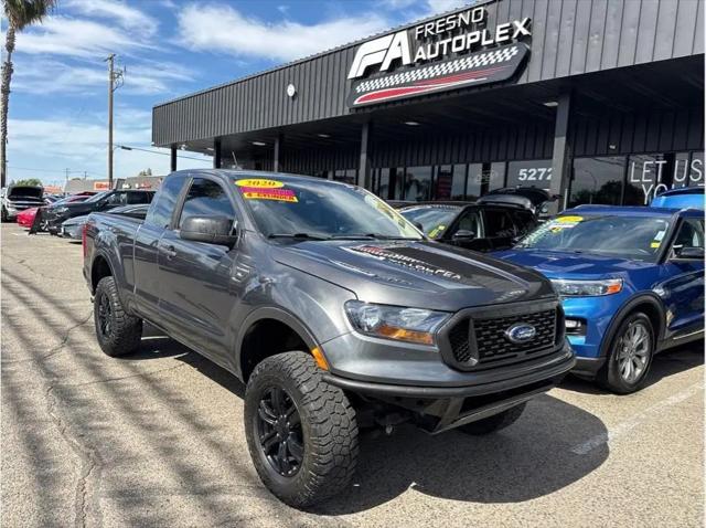 2020 Ford Ranger XL for sale in Fresno, CA