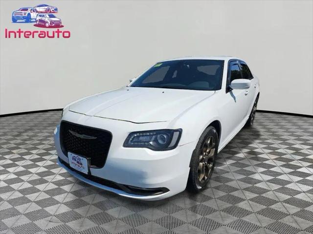 2016 Chrysler 300 300S Alloy Edition for sale in Plainville, MA
